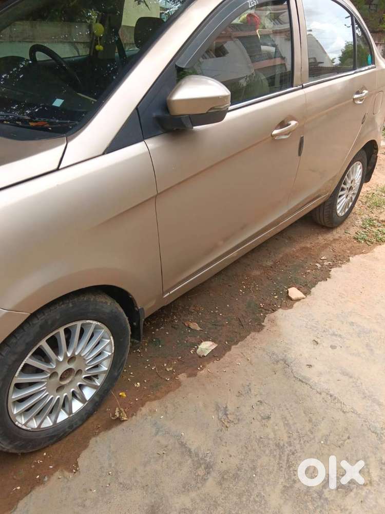 Tata Zest Xms Rtq Diesel 2014