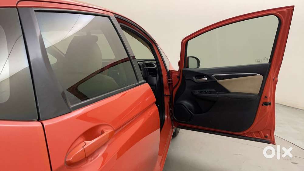 Honda Jazz [ ] 1.2 V I-vtec Mt, 2015, Petrol