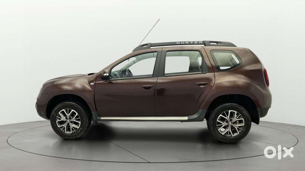 Renault Duster 1.5 Rxz Petrol, 2021, Petrol