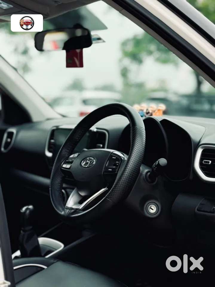 Hyundai Venue S 1.2 Petrol, 2021, Petrol
