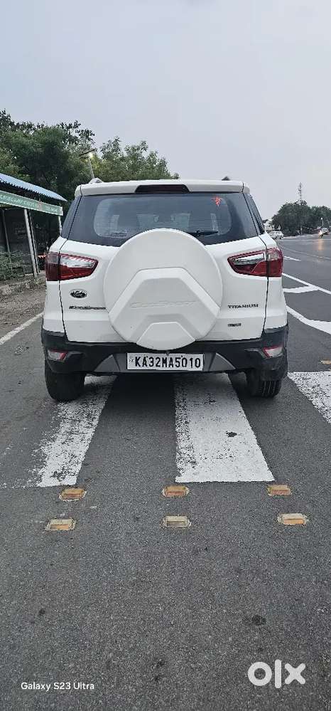 Ford Ecosport 2018 Model Diesel 4+ Owners