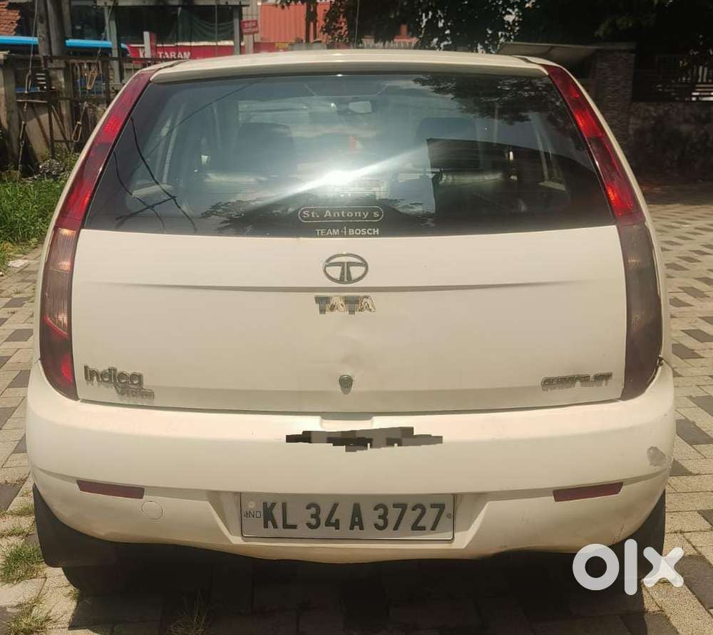 Tata Indica Vista Aura 1.3 Quadrajet Bsiv, 2010, Diesel