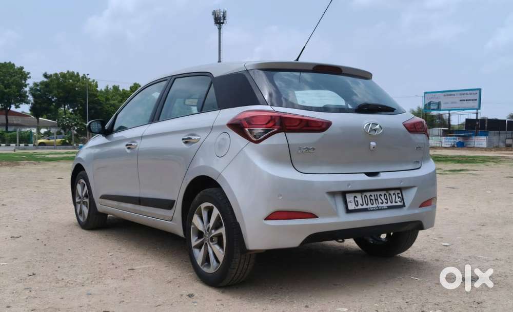 Hyundai I20 1.2 Asta, 2015, Petrol