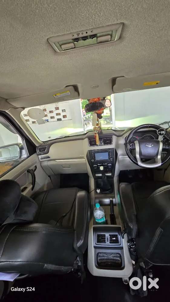 Mahindra Scorpio 2016 Diesel 187000 Km Driven.with Service Record