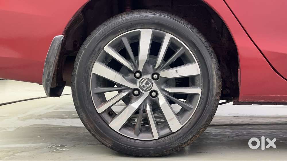 Honda City 1.5 Zx Cvt I-vtec, 2022, Petrol