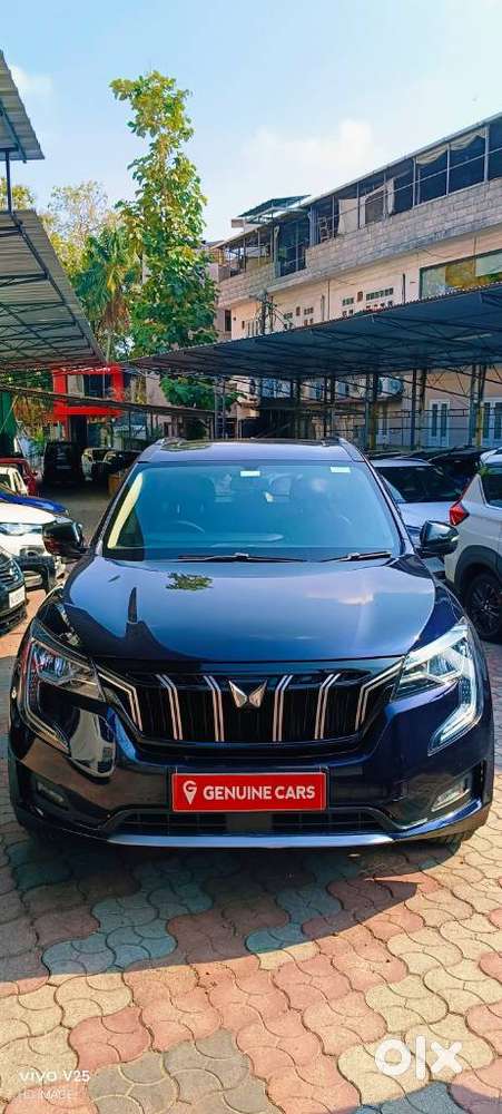 Mahindra Xuv700 2.2 Ax 5 Diesel Mt Str, 2023, Diesel