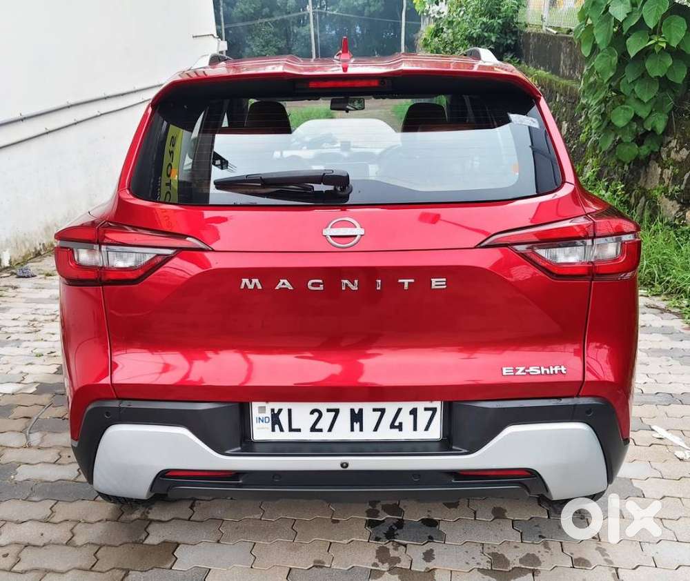 Nissan Magnite 1.0 Xl, 2024, Petrol