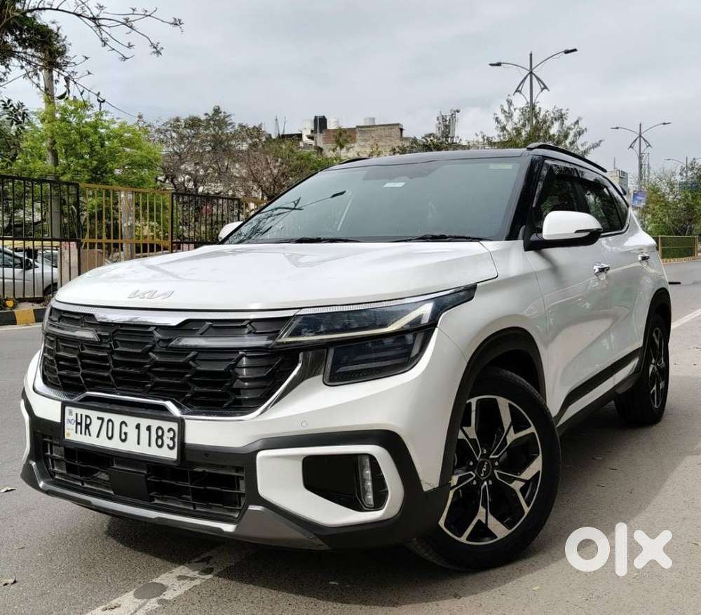 Kia Seltos 1.5 Gtx+ Diesel At, 2024, Diesel