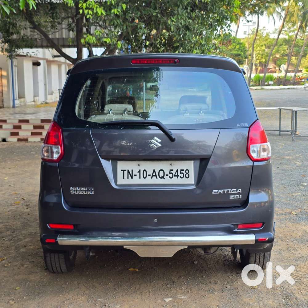 Maruti Suzuki Ertiga 2012-2015 Zdi, 2014, Diesel