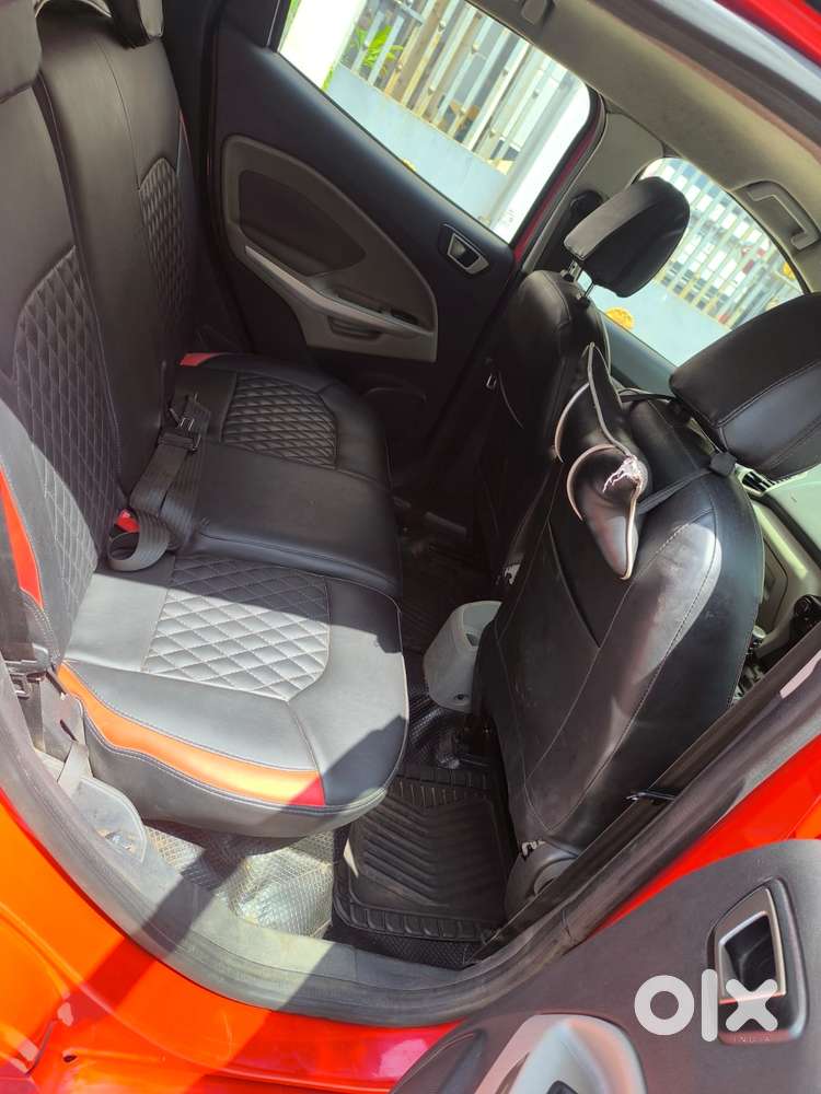 Ford Ecosport 1.5 Diesel Titanium, 2014, Diesel