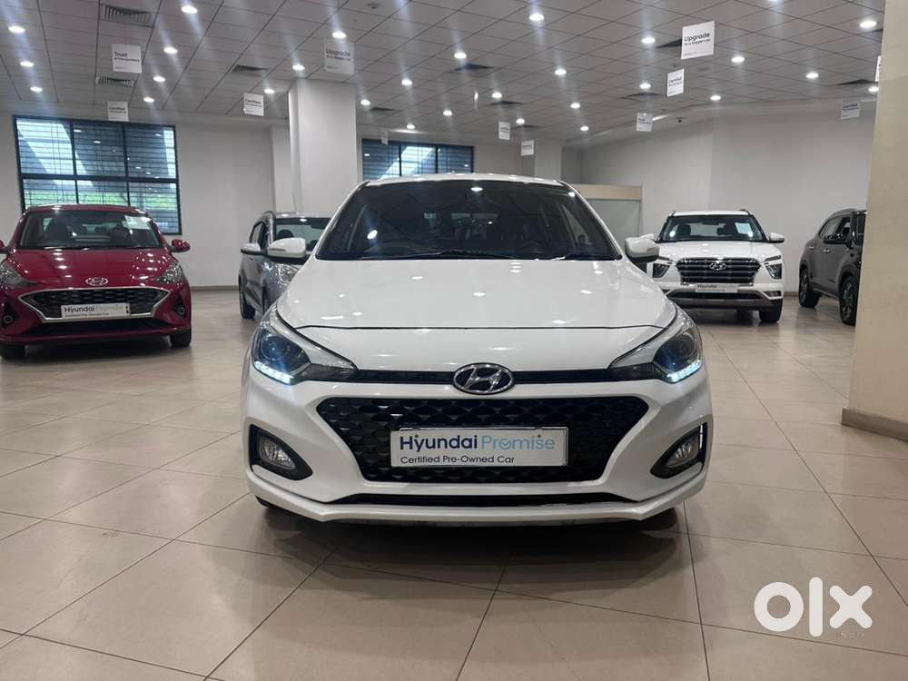 Hyundai Elite I20 Asta 1.2 (o), 2018, Petrol