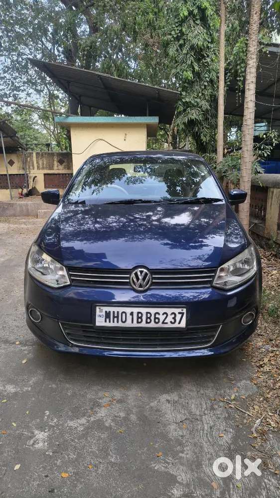 Volkswagen Vento 2012 Diesel Well Maintained