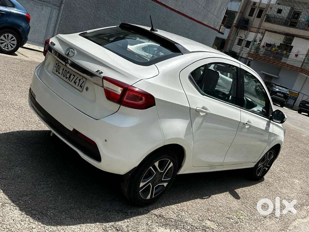 Tata Tigor 1.2 Revotron Xz Plus, 2018, Petrol