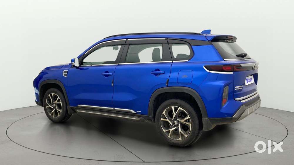 Toyota Urban Cruiser Hyryder 1.5 V Neo Drive, 2022, Petrol