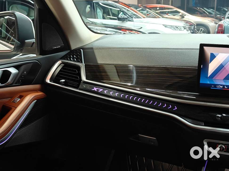 Bmw X7, 2024, Diesel