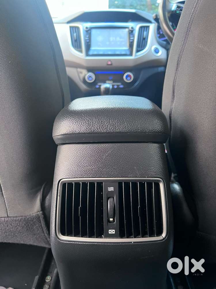 Hyundai Creta 1.6 Vtvt At Sx Plus, 2017, Petrol