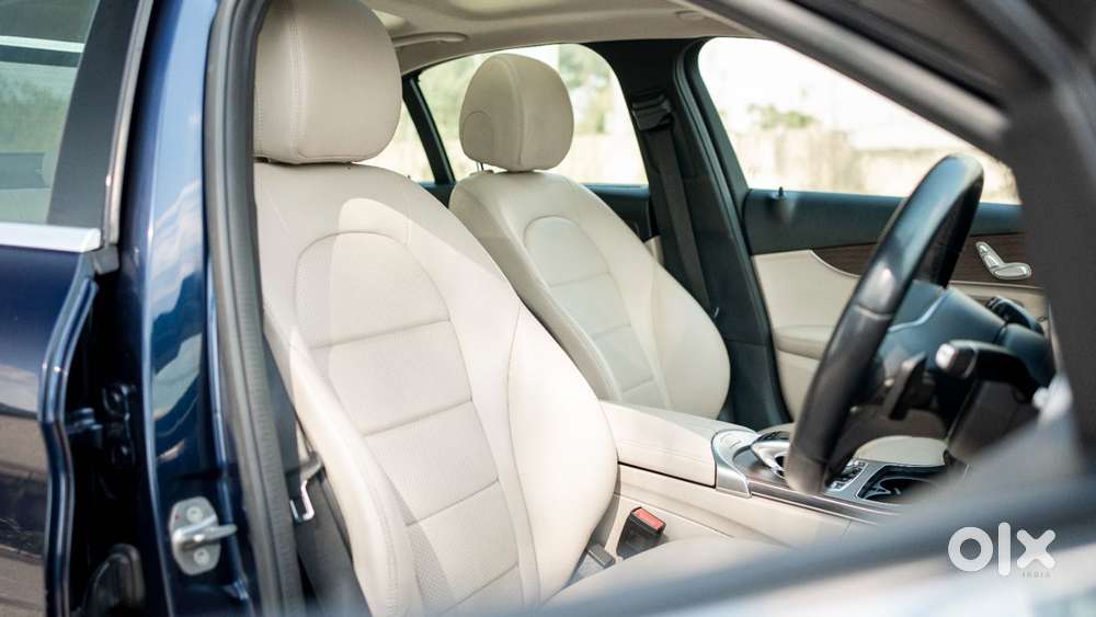 Mercedes-benz C-class C 200, 2019, Petrol