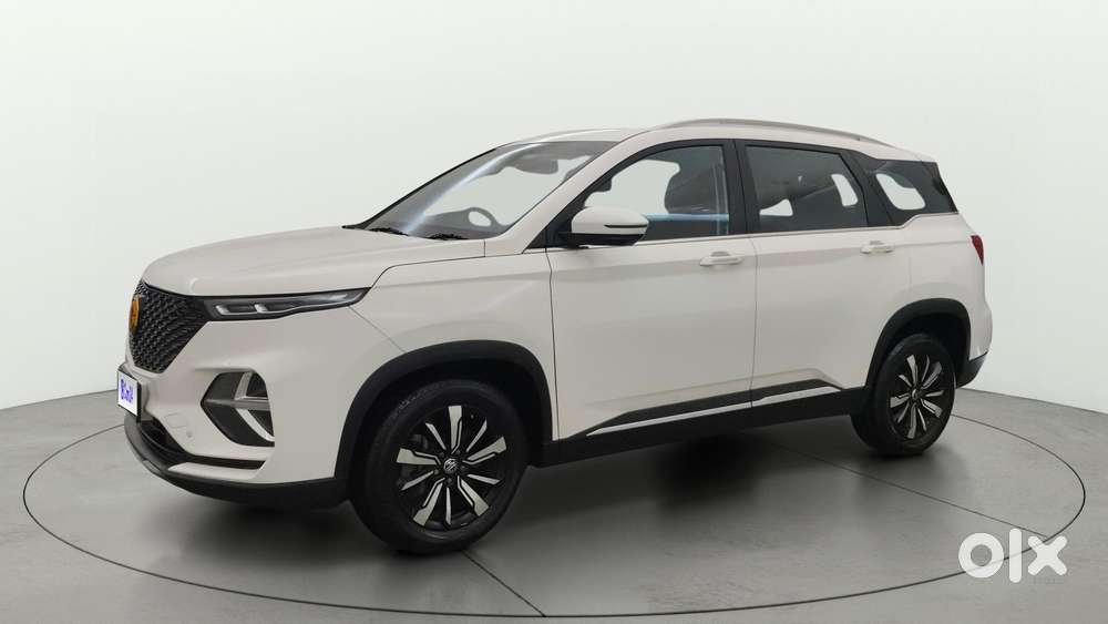 Mg Hector Plus 1.5 Sharp Dct, 2020, Petrol