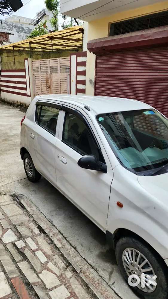Maruti Suzuki Alto 2013