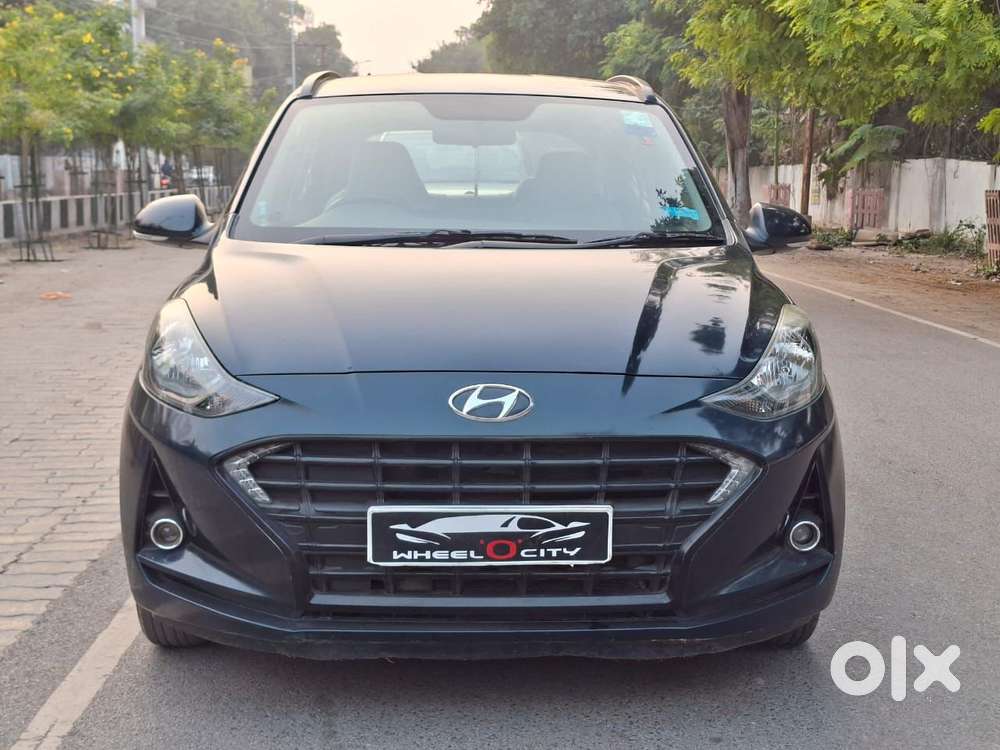 Hyundai Grand I10 Nios Sportz, 2020, Petrol