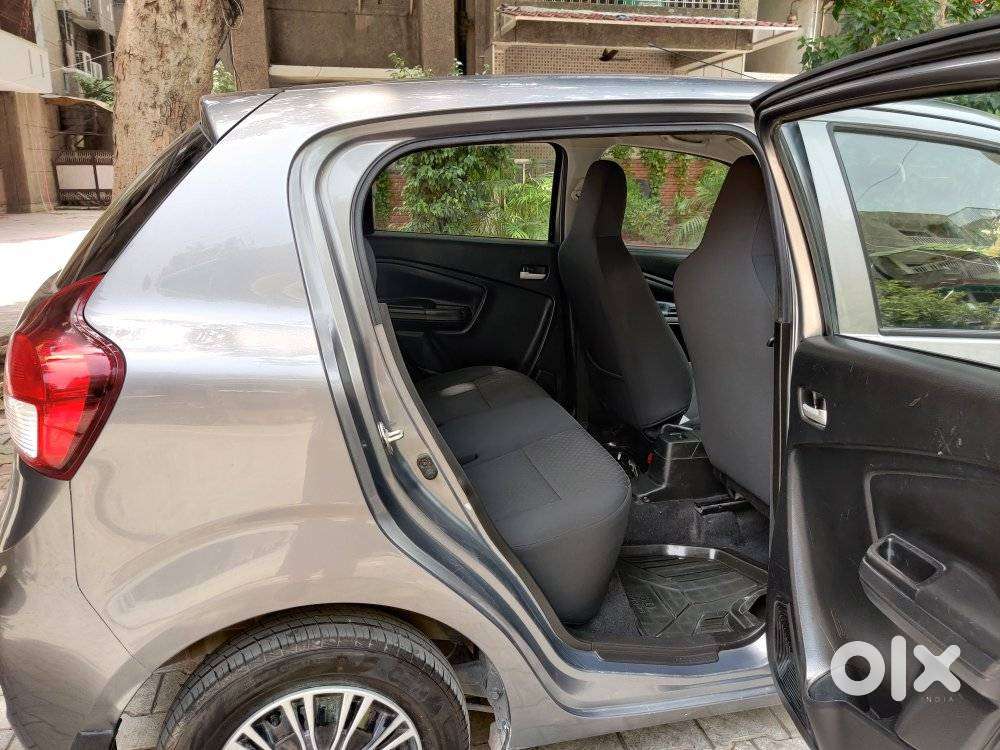 Maruti Suzuki Celerio 2021-1.0 Vxi Cng Mt, 2022, Cng & Hybrids
