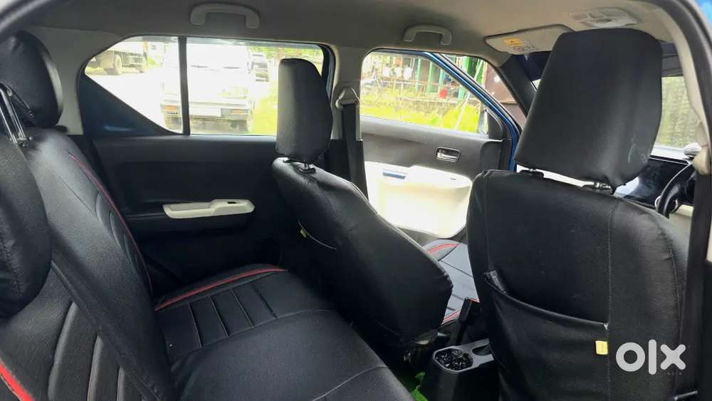 Maruti Suzuki Ignis 2017
