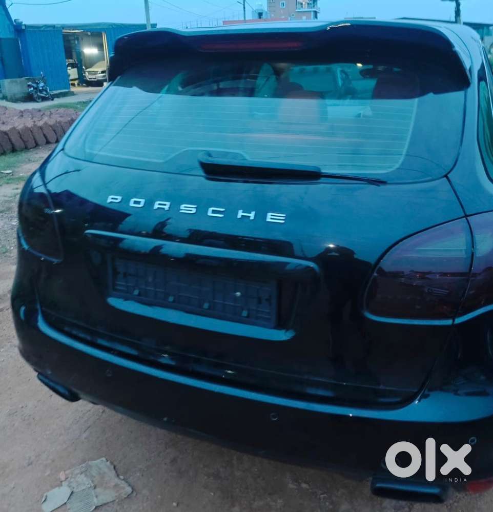 Porsche Cayenne Diesel 2013
