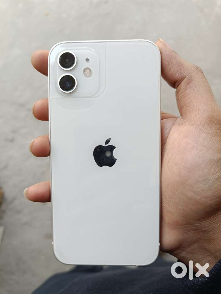 Iphone 12 (White) (64gb) - Mobile Phones - 1829744585