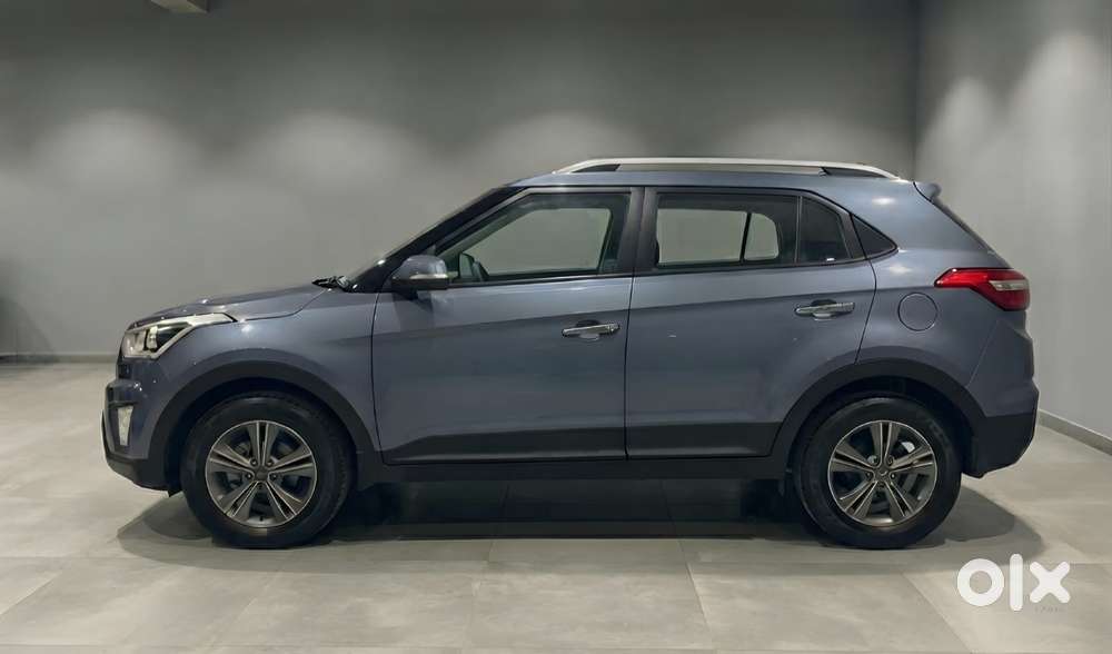Hyundai Creta 1.6 Sx Automatic, 2017, Petrol