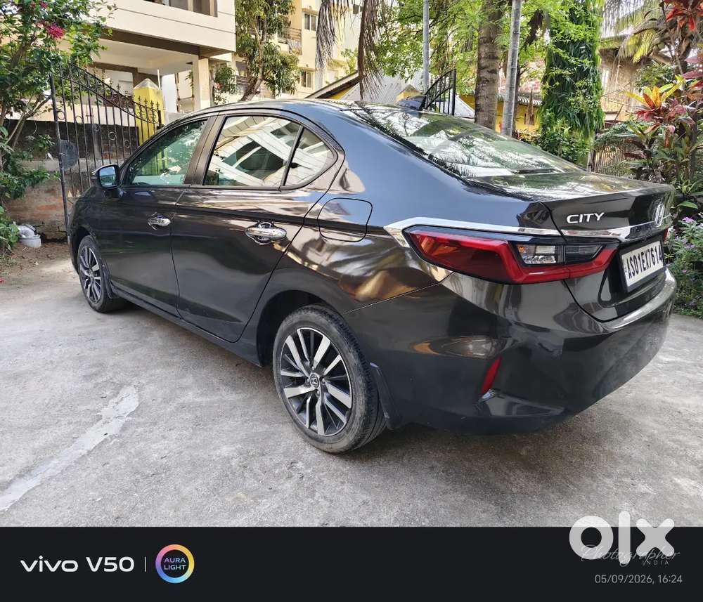 Honda City Zx 2021