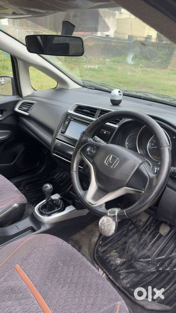 Honda Jazz 1.2 Vx I Vtec, 2018, Petrol