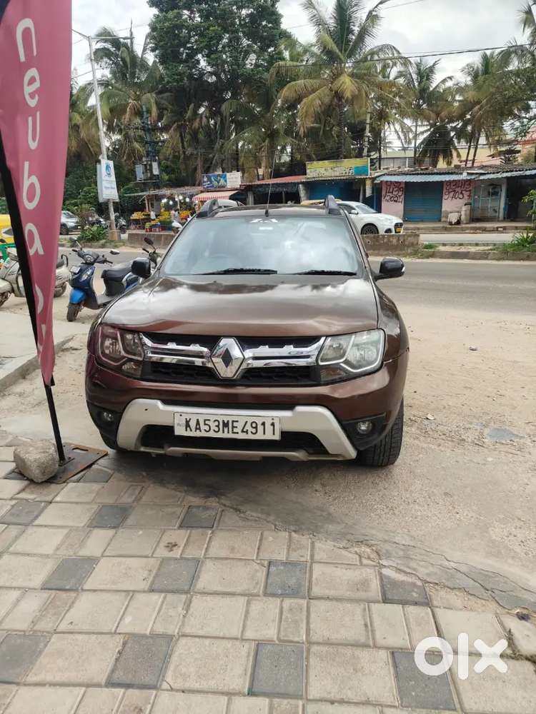 Renault Duster 2017 Diesel 90000 Km Driven Well Mentioned