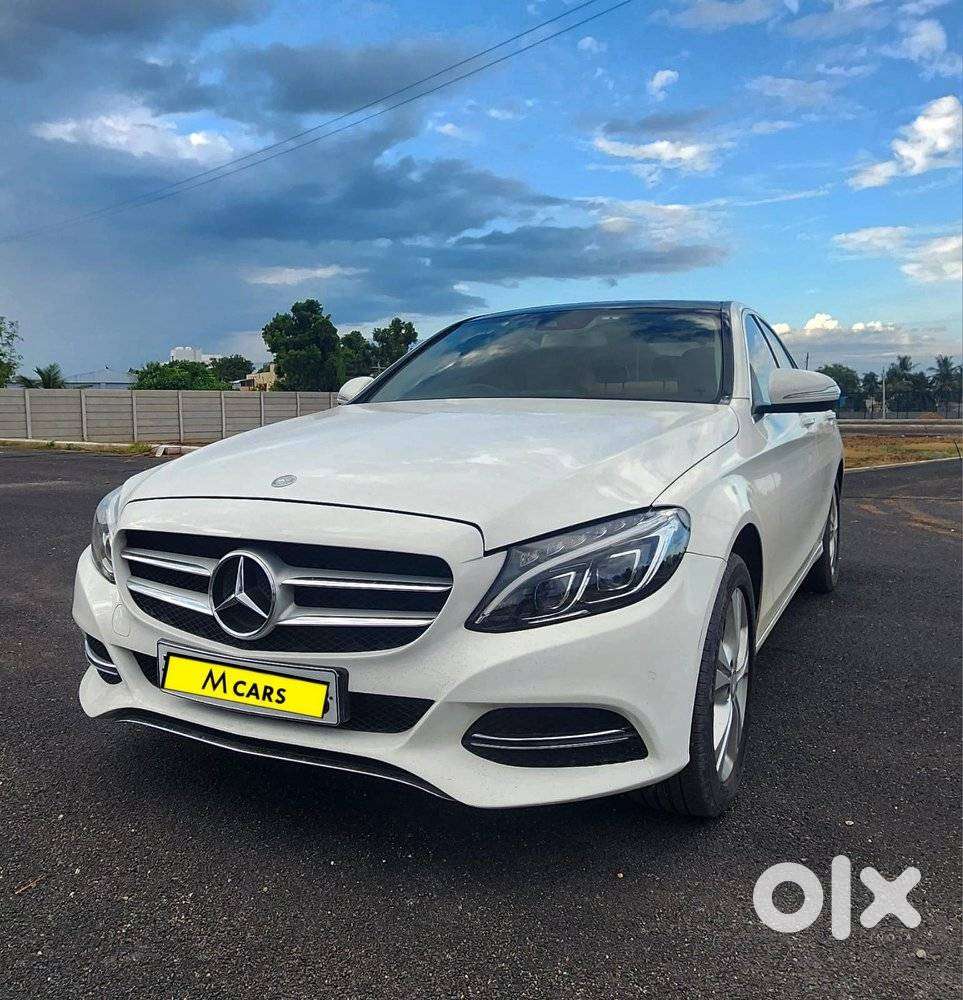 Mercedes-benz C-class 220 Edition C, 2016, Diesel