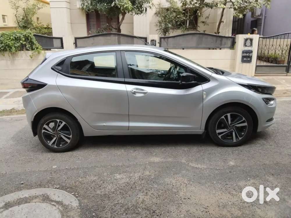 Tata Altroz Xz Plus 2021