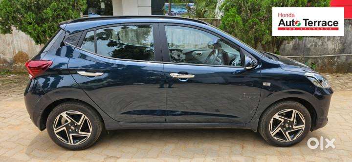 Hyundai Grand I10 Nios Amt Sportz, 2025, Petrol