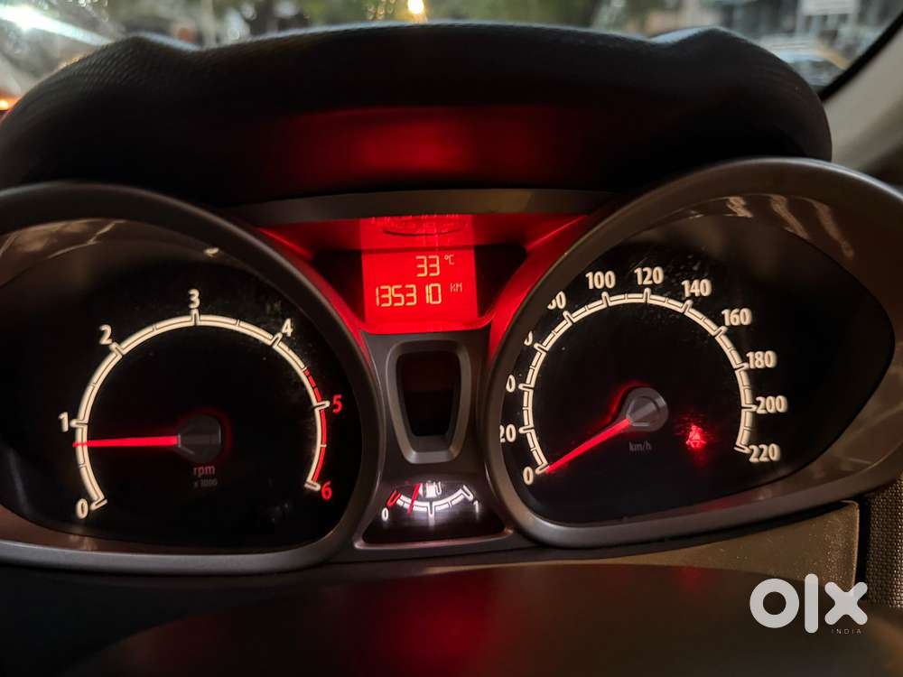 Ford Fiesta 1.5 Tdci Titanium, 2013, Diesel