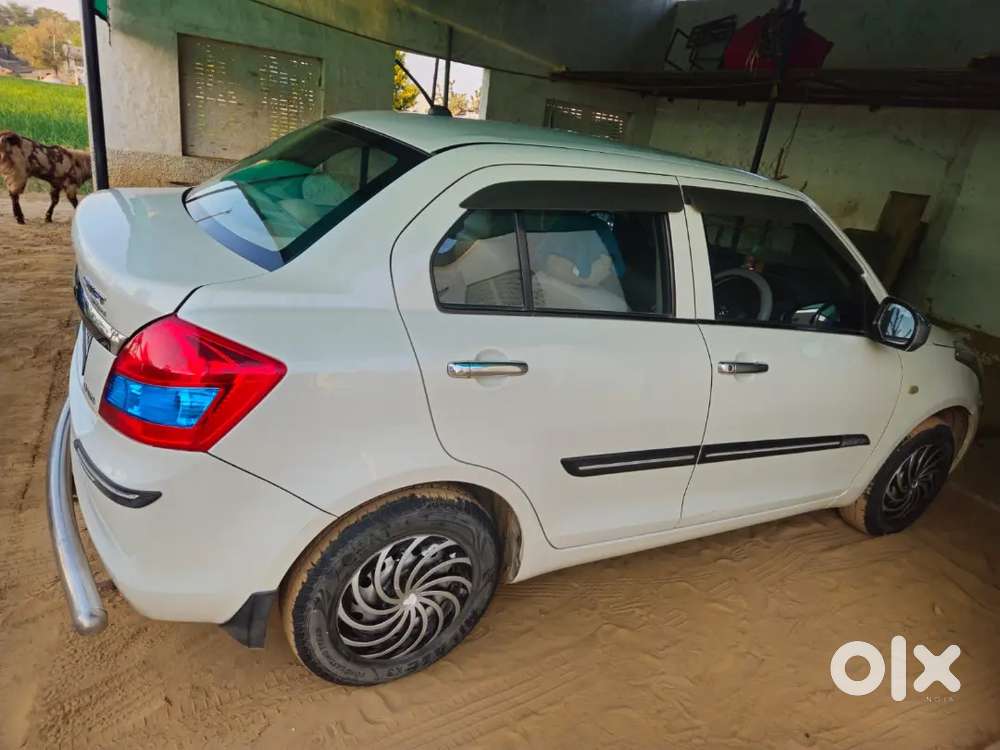 Maruti Suzuki Dzire 2018 Diesel 110000 Km Driven