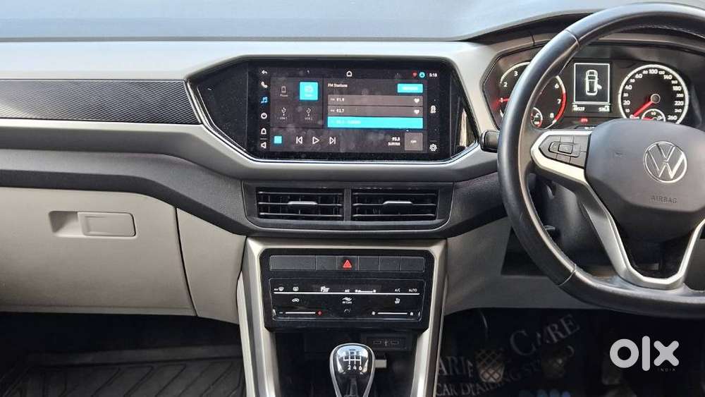 Volkswagen Taigun 1.0 Tsi Highline, 2021, Petrol