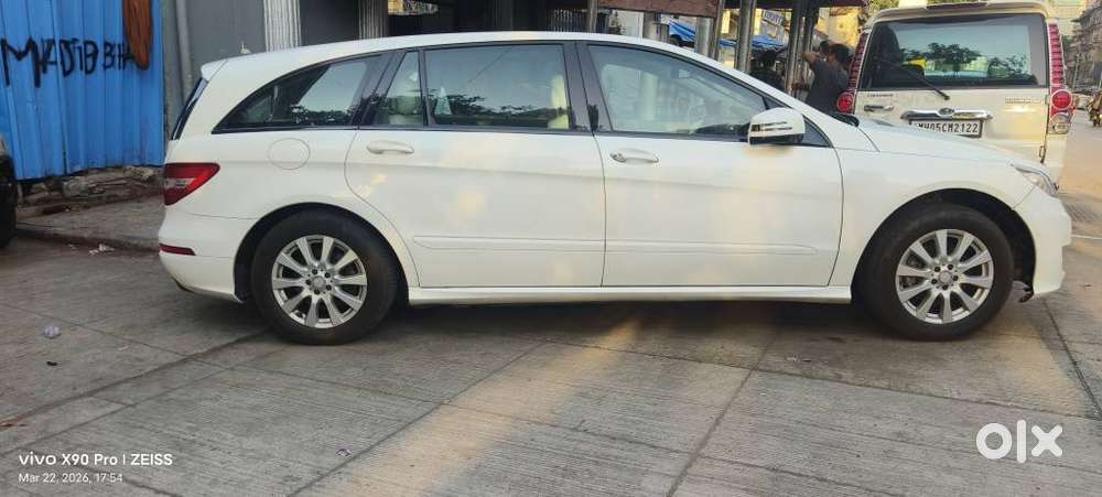 Mercedes-benz R-class R350 4matic, 2011, Petrol