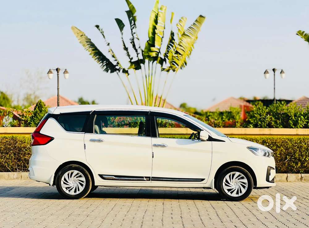 Maruti Suzuki Ertiga Vxi Cng, 2022, Cng & Hybrids