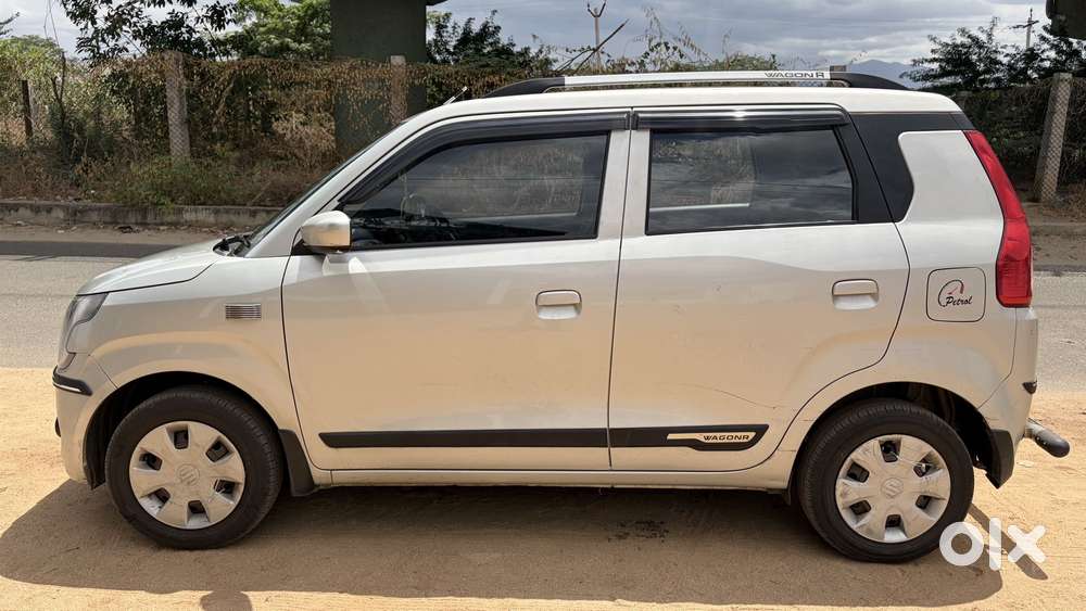 Maruti Suzuki Wagon R 1.0 Lxi, 2021, Petrol