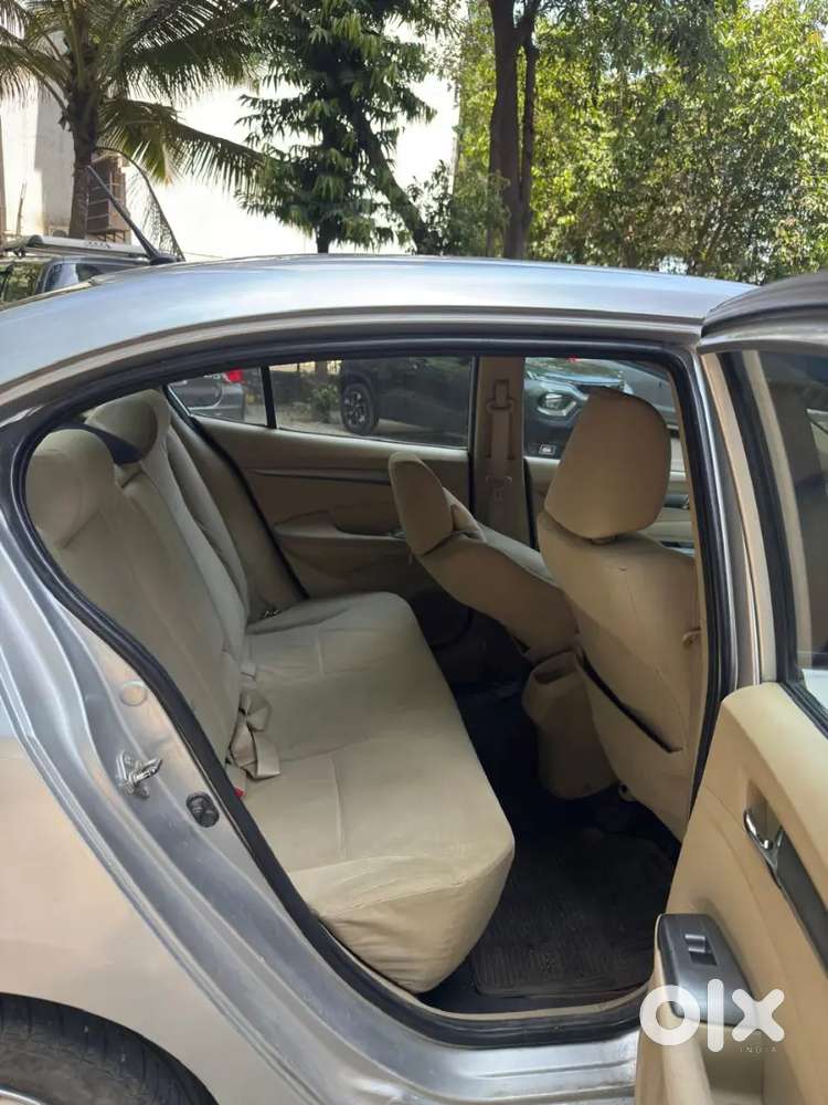 Honda City 2012  Petrol + Cng  Excellent Condition  Well Maintained