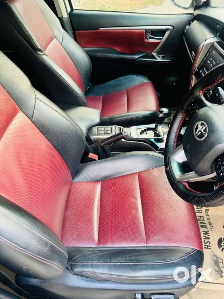 Toyota Fortuner Legender 4x2 At 2.8, 2022, Diesel