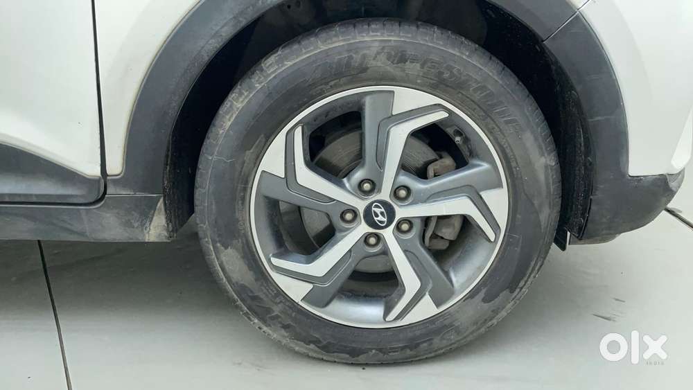 Hyundai Creta 1.6 Sx Plus Petrol At, 2018, Petrol