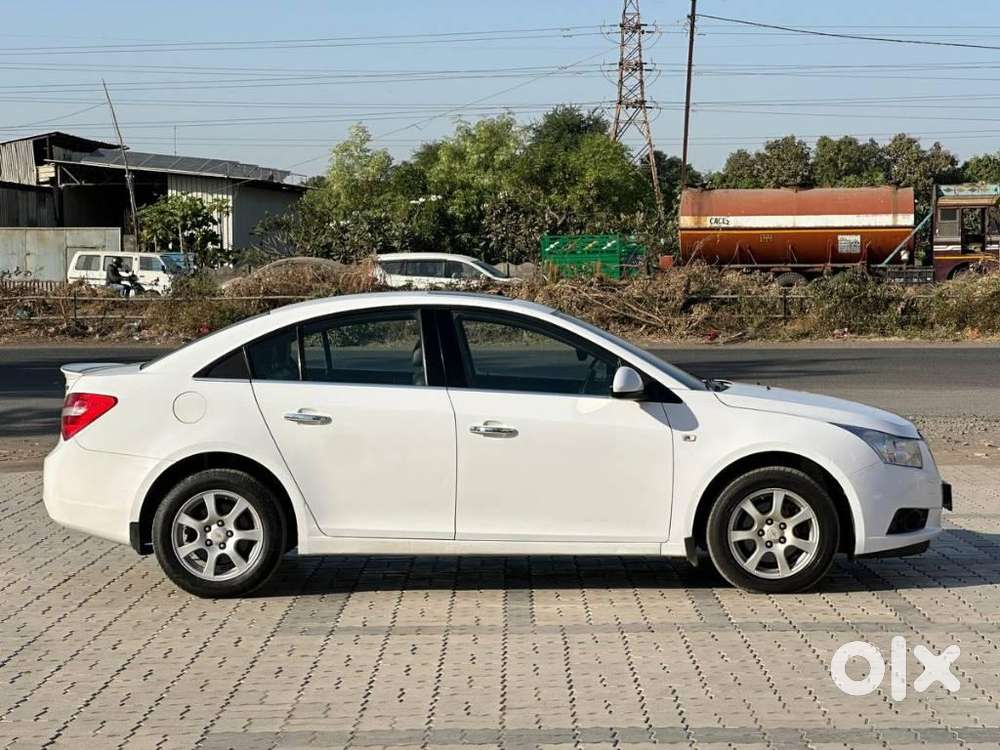 Chevrolet Cruze, 2013, Diesel