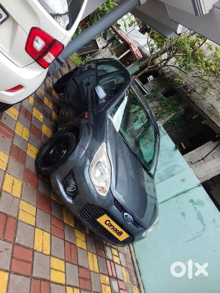Ford Figo Duratec Titanium 1.2, 2014, Petrol