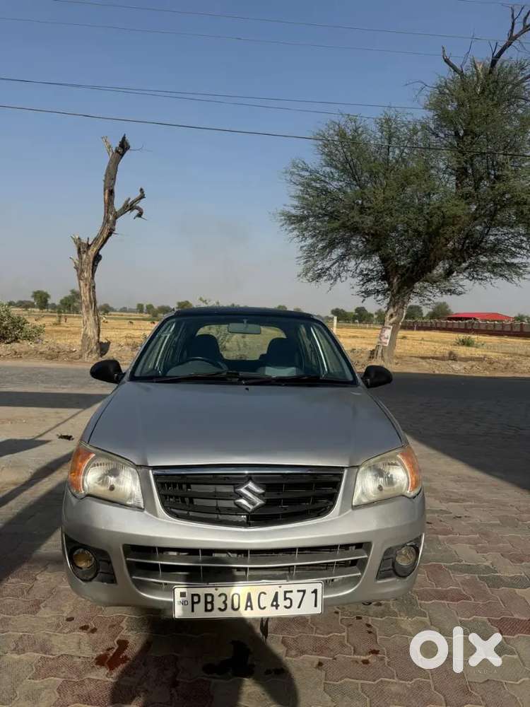 Maruti Suzuki Alto K10 2012 Cng & Hybrids 75000 Km Driven