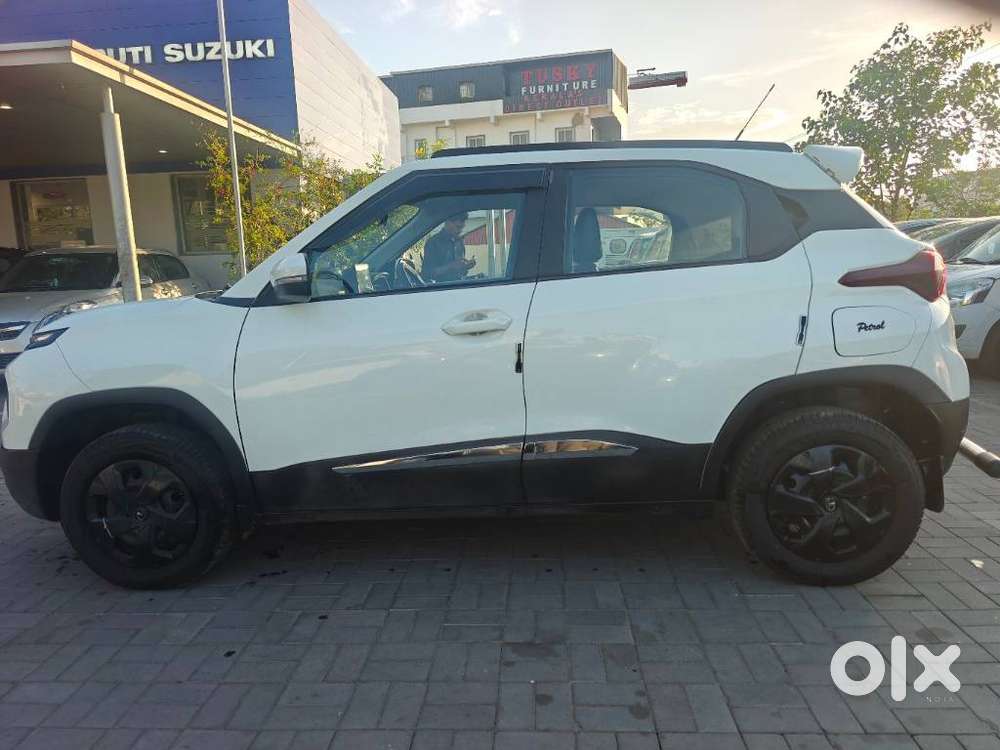 Tata Punch Adventure Icng, 2023, Petrol