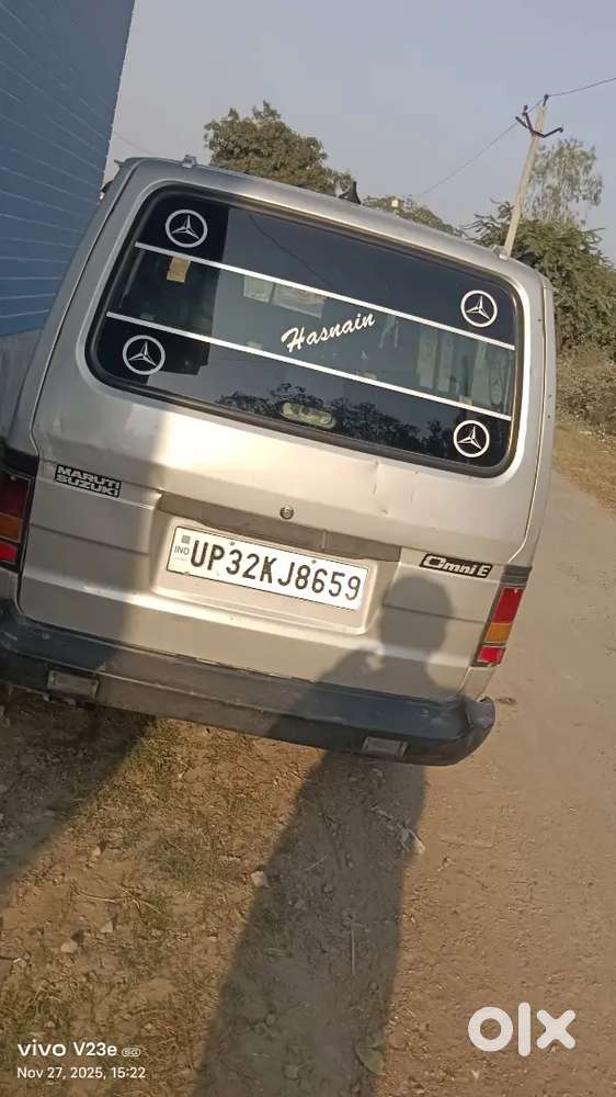 Maruti Omni 2019 Second Owner