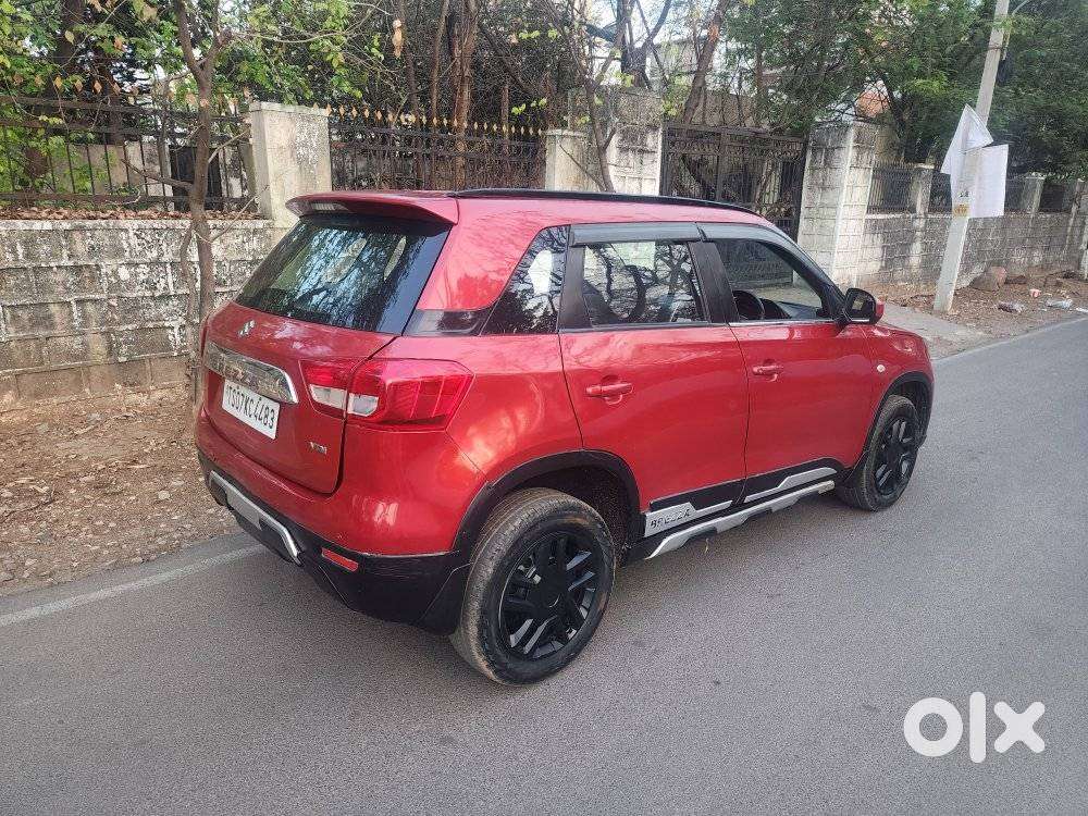 Maruti Suzuki Brezza Vdi, 2016, Diesel